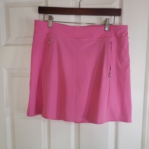 Ralph Lauren RLX Skirt Skort Golf Athletic,Sz M